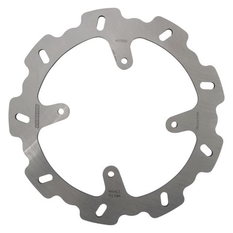 Braking W Fix Rear Rotor Honda XR650R 2000-2007