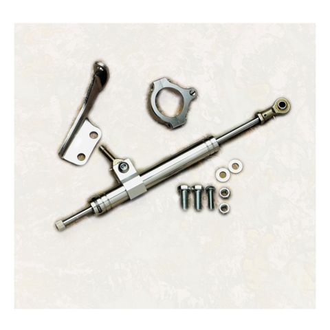 Drag Specialties Steering Damper Kit For Harley Sportster 1989-2003