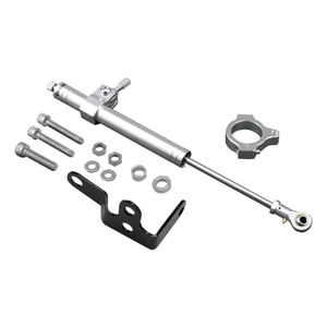 Drag Specialties Steering Damper Kit For Harley