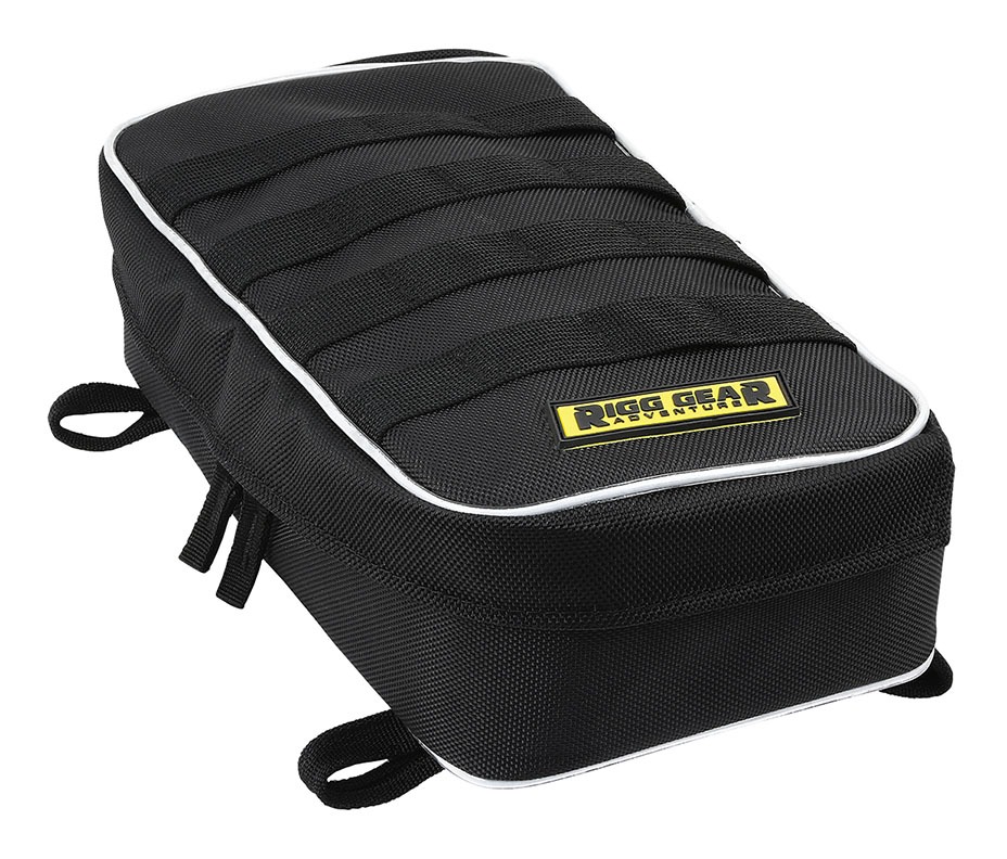 Nelson Rigg Rear Fender Bag With Tool Roll Cycle Gear
