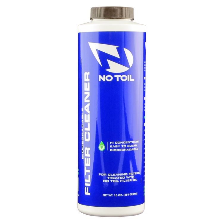 No Toil Filter Cleaner