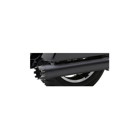 Cobra Speedster Shorts RPT Exhaust For Harley Softail 2012-2017