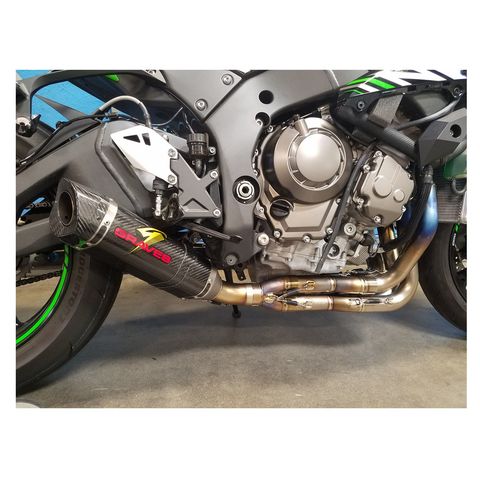 Graves Performance Bundle Kawasaki ZX10R 2016-2017