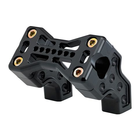 Joker Machine Bridge Pullback Risers For Harley