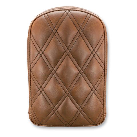Saddlemen Lattice Stitch Sissy Bar Backrest Pad
