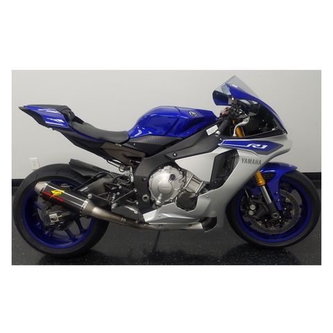 Graves Performance Bundle Yamaha R1 / R1M 2015-2016