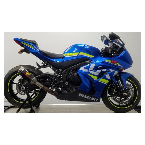 Graves Street Bundle Suzuki GSXR1000 2017-2025