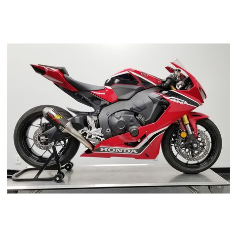 Graves Street Bundle Honda CBR1000RR / SP 2017-2025