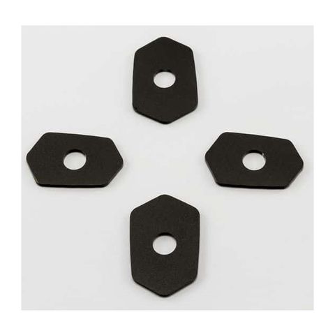 Puig Turn Signal Adapter Plates Kawasaki
