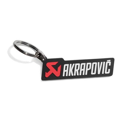 Akrapovic Keychain