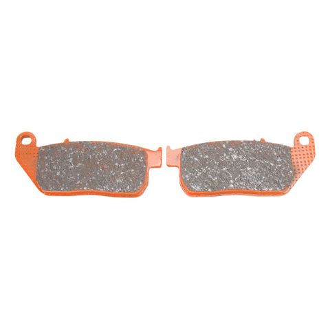 EBC Brakes Semi-Sintered Front Brake Pads For Harley Sportster 2004-2013