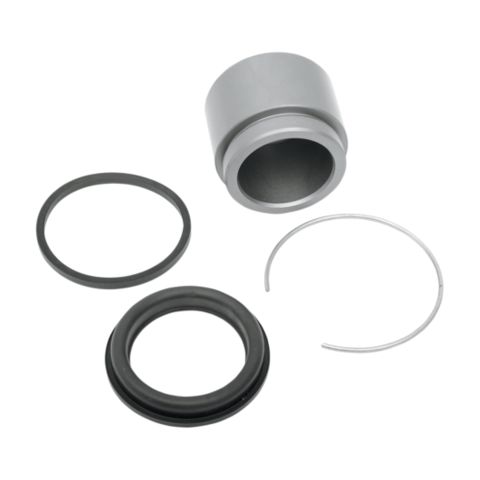 Drag Specialties Rear Caliper Rebuild Piston And Seals Kit For Harley 1987-1999