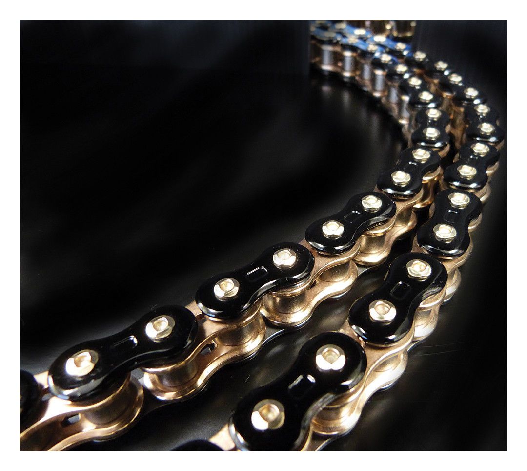 キョンキョン EK Chain 525 Z3D Chain - Cycle Gear