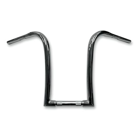 LA Choppers 1 1/4" Nice Curves Ape Handlebars For Harley
