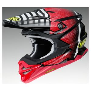 shoei dirt bike helmets