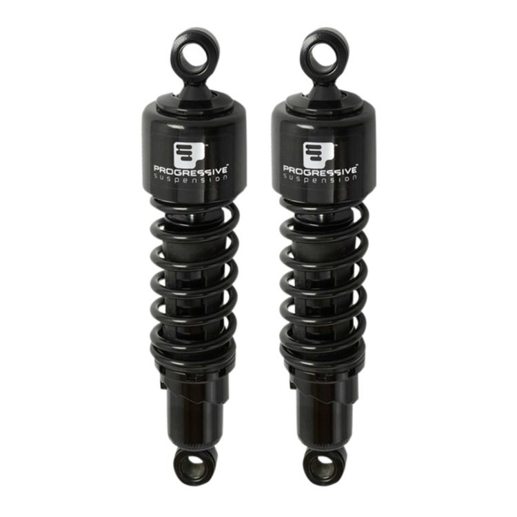 Progressive 413 Shocks For Indian Scout 20152020 Cycle Gear