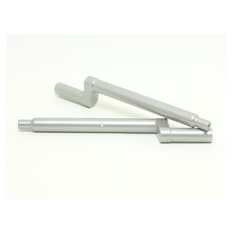 HeliBars TracStar Handlebar Risers BMW R1200S 2006-2011