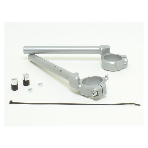 HeliBars TracStar Handlebar Risers Yamaha R1 2009-2014