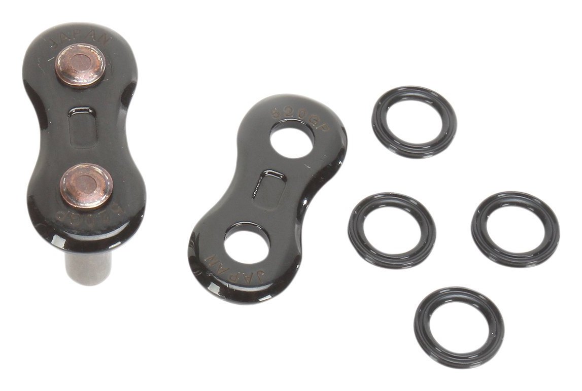 EK Chain 525 Z3D Master Link Cycle Gear