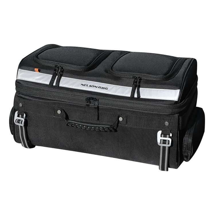 Nelson Rigg Motorcycle Tour Trunk Rack Bag Cycle Gear