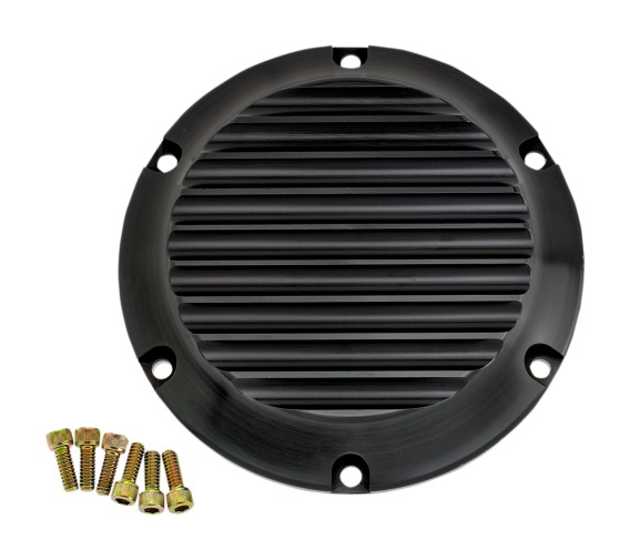 Joker Machine Finned Derby Cover For Harley Sportster 2004-2022