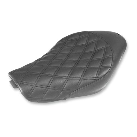 Saddlemen Renegade LS Solo Seat For Harley Sportster With 4.5 Gallon Tank 2004-2019