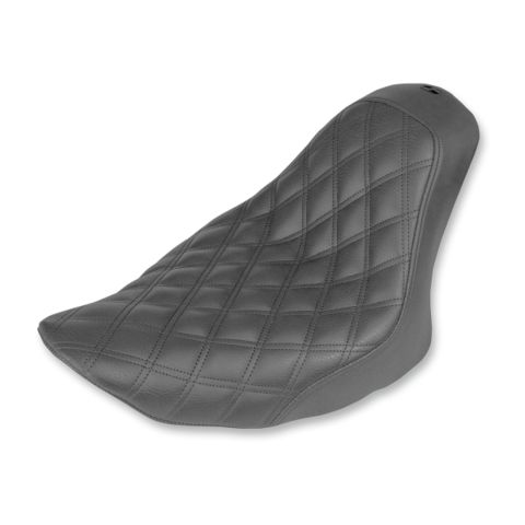 Saddlemen Renegade LS Solo Seat For Harley Softail 2006-2017