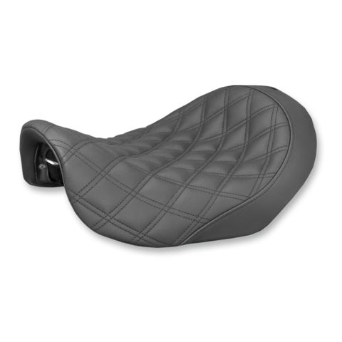Saddlemen Renegade LS Solo Seat For Harley Dyna 2006-2017
