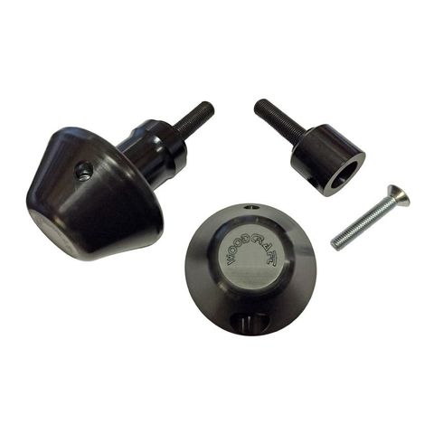 Woodcraft Frame Slider Kit Kawasaki Z900 2017-2024