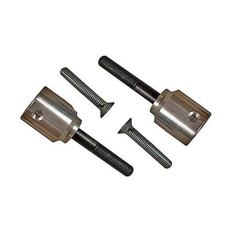 Woodcraft Frame Slider Base Suzuki GSXR 1000 / R 2017-2025