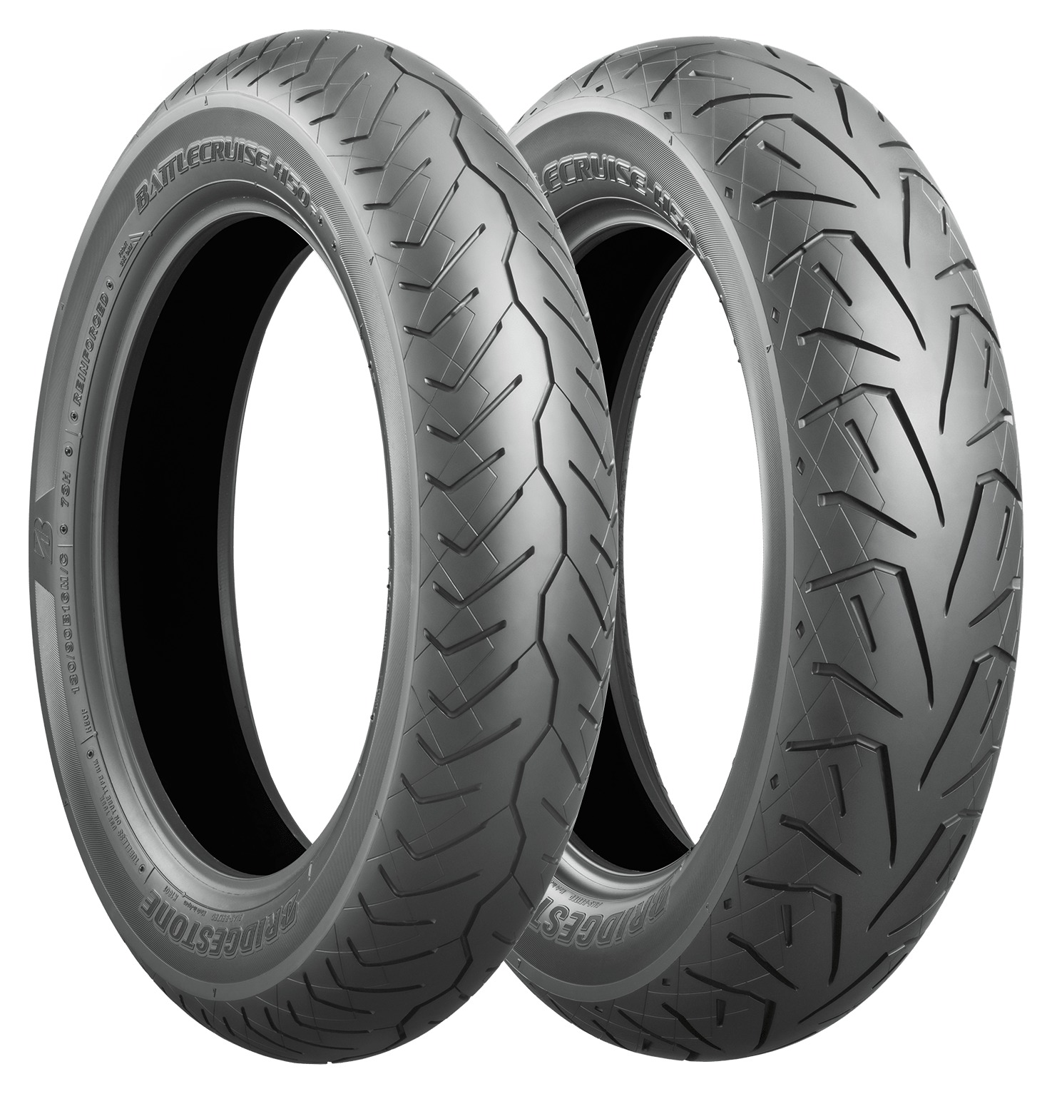 Bridgestone Battlecruise H50 Tires - Cycle Gear