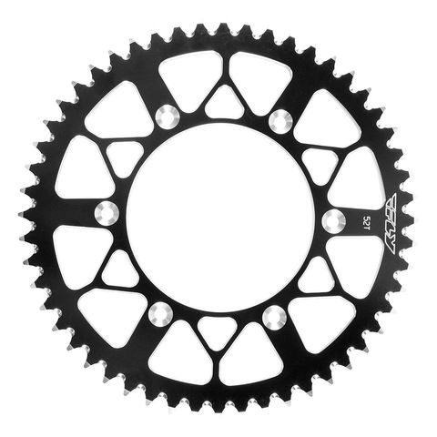 Fly Racing Dirt Aluminum Rear Sprocket Honda 80cc-150cc 1985-2026 (49T)
