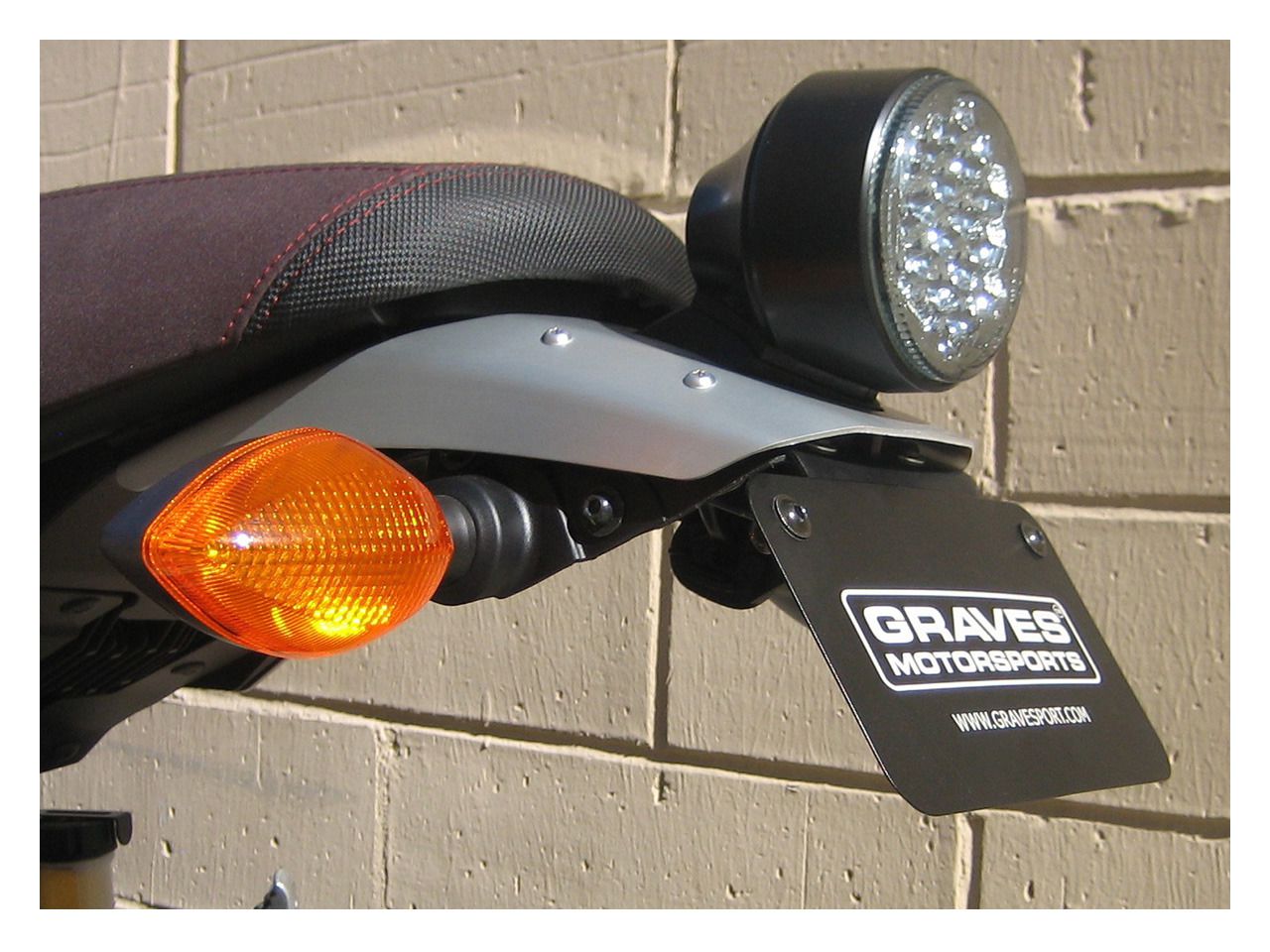 graves fender eliminator