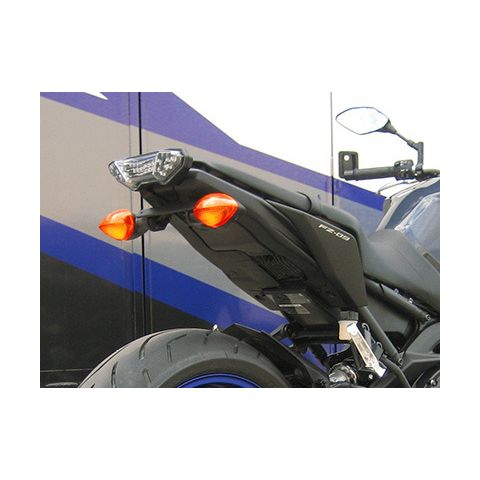 Graves Fender Eliminator Kit Yamaha FZ-09 2014-2016 