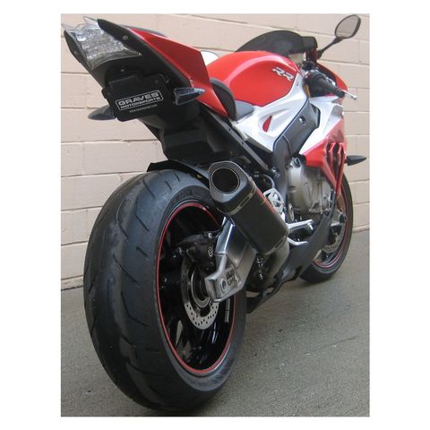 Graves Fender Eliminator Kit BMW S1000RR / S1000R