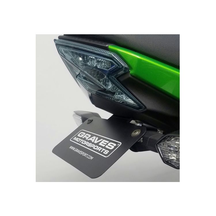 Graves Fender Eliminator Kit