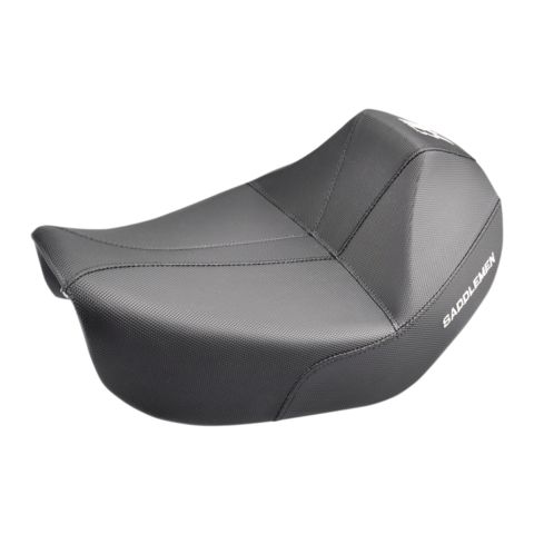 Saddlemen One Wheel Revolution Solo Seat For Harley