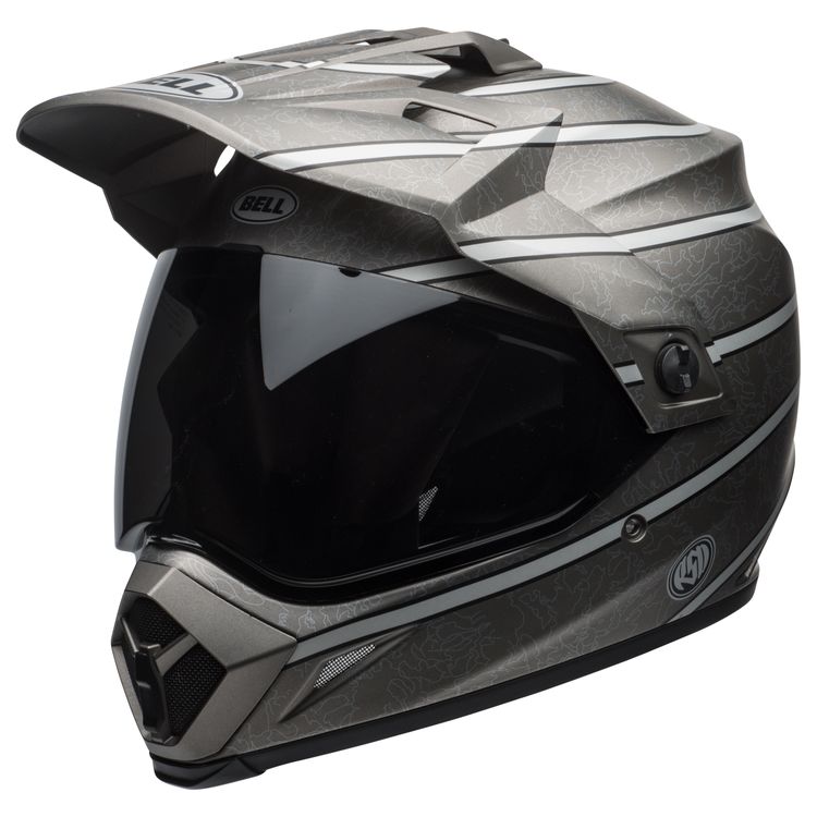 Bell Mx 9 Adventure Mips Rsd Helmet Md