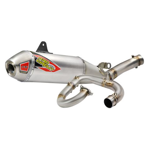 Pro Circuit T-6 Exhaust System Yamaha YZ450F / YZ450FX 2018-2019
