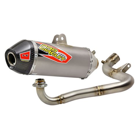 Pro Circuit T-6 Exhaust System Honda Grom 2014-2015