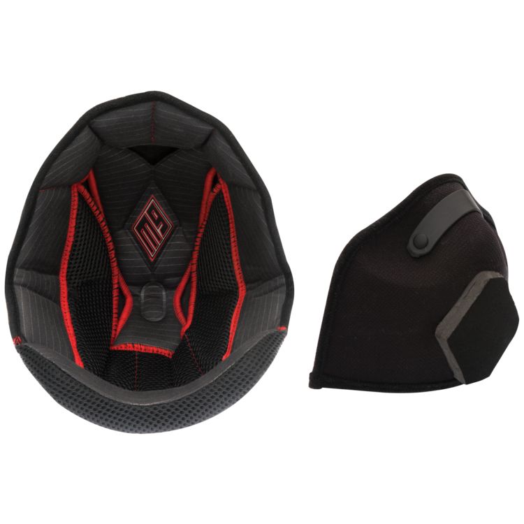 Bell Moto 9 Snow Kit