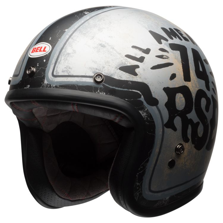 Bell Custom 500 RSD 74 Helmet (SM) Cycle Gear