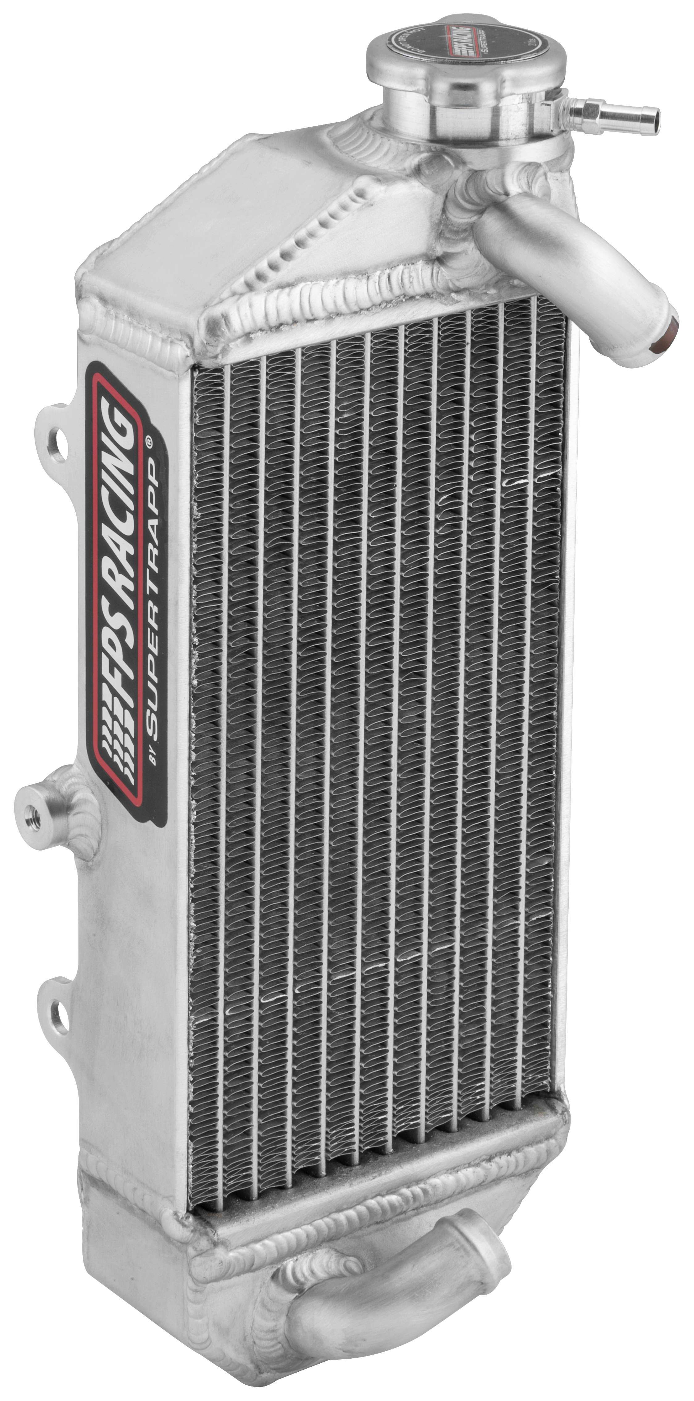 FPS Racing Radiator Yamaha YZ85 20022017 Cycle Gear