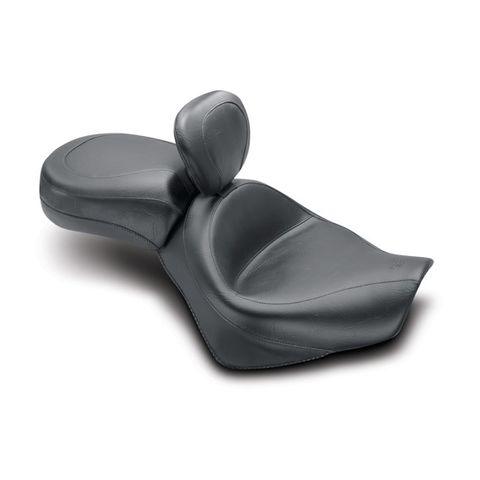 Mustang Wide Touring Seat Honda VT750 Shadow Spirit / Phantom 2007-2023