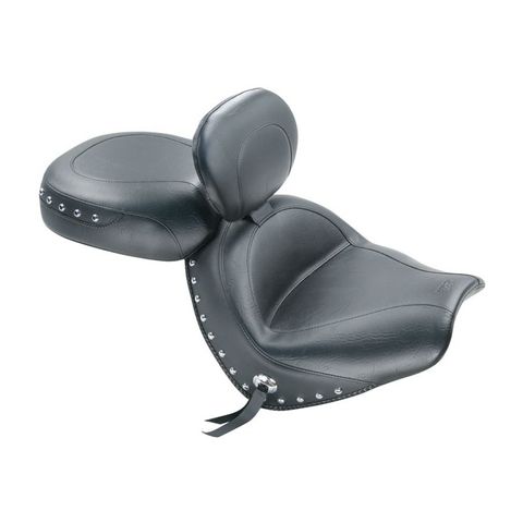 Mustang Wide Touring Seat Honda VTX1300C 2004-2009
