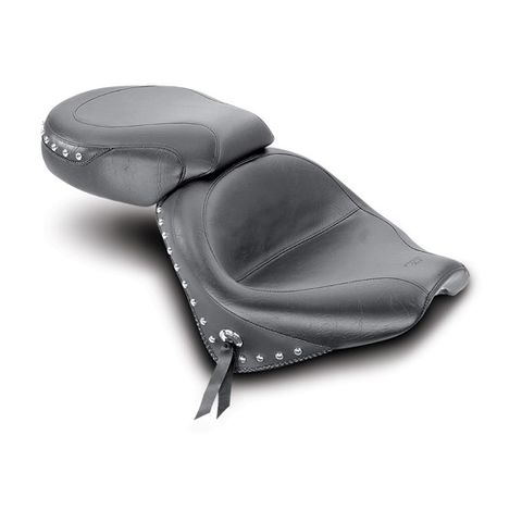 Mustang Wide Touring Seat Honda VTX1300 R / S / T 2002-2009
