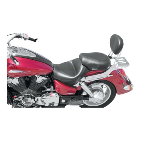 Mustang Wide Touring Seat Honda VTX1800 R / S / T 2002-2008