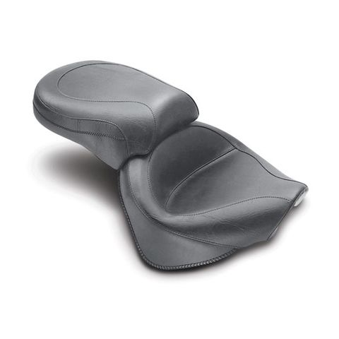 Mustang Wide Touring Seat Yamaha XVS1100 V-Star Classic / Silverado 2000-2010