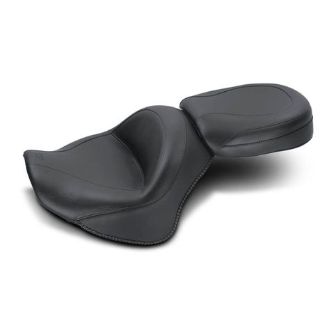 Mustang Wide Touring Seat Yamaha XVS1300 Stryker 2011-2017