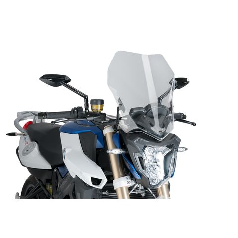 Puig Touring Naked New Generation Windscreen BMW F800R 2015-2019